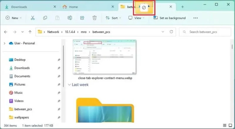 Як керувати вкладками у Провіднику файлів для Windows 11