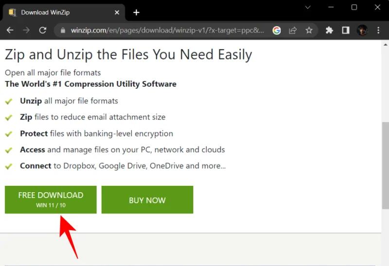 Jak extrahovat soubory ve Windows 11 [AIO] [2023]