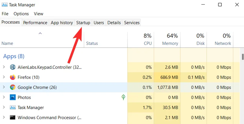 Jak odinstalovat Spotify na Windows 11