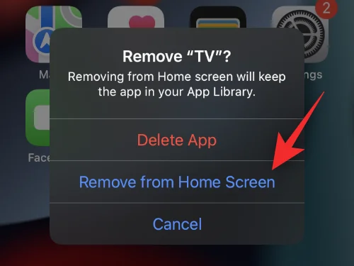 7 módszer az alkalmazások elrejtésére iPhone-on