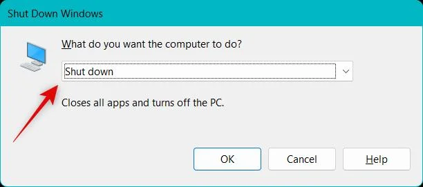 Hur man startar om datorn endast med tangentbord [2023]