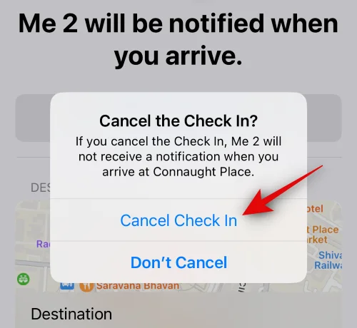 A Bejelentkezés az Messages alkalmazásban iOS 17 rendszeren