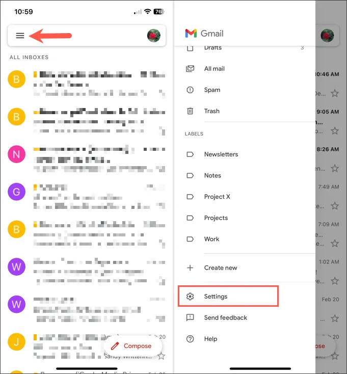 Как да създадете подпис в Gmail, Outlook, Yahoo и други