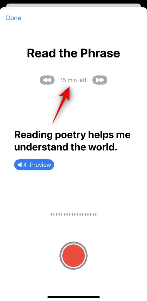 A személyes hang beállítása és használata az iPhone készüléken iOS 17 rendszerrel