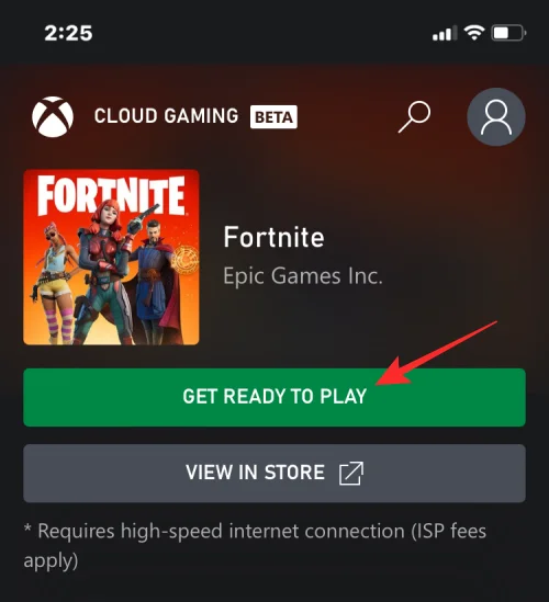 2 módszer a Fortnite beszerzésére iPhone-on: Az Nvidia GeForce Now és az Xbox Cloud Gaming használata