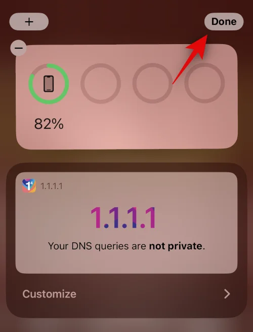 Hur man ändrar widgets på iPhone [2023]