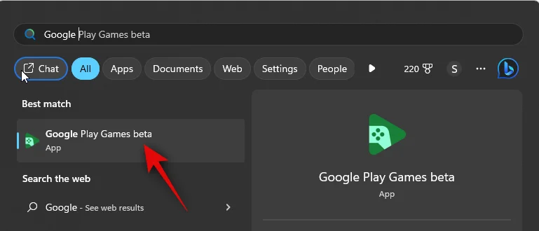 Як встановити бета-версію ігор Google Play на ПК з Windows, щоб грати в ігри Android