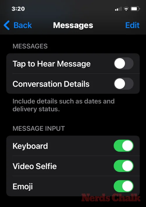 Hur man anpassar assisterande åtkomst på iPhone