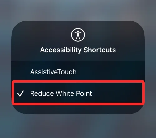 Як змінити яскравість на iPhone