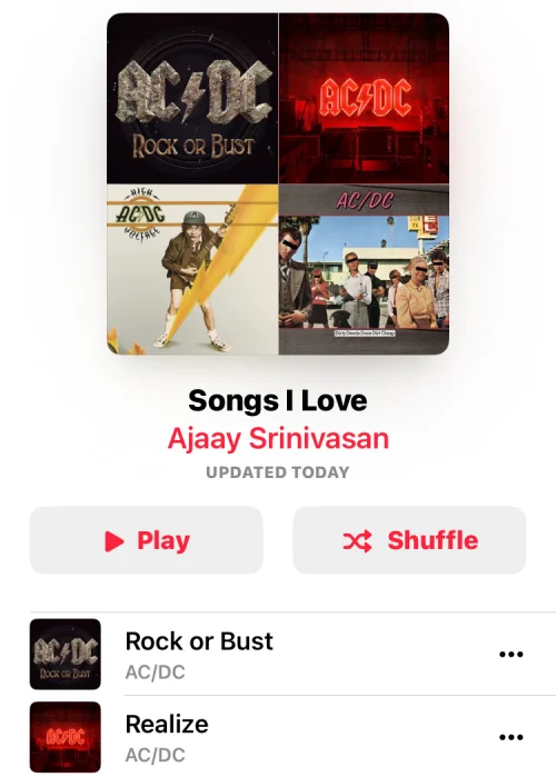 Hogyan találhat szeretett dalokat az Apple Music alkalmazásban iPhone-on