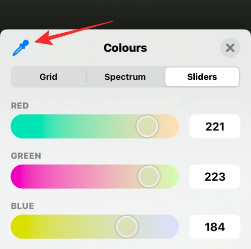 Hur man ändrar teckensnittsfärg på iPhone