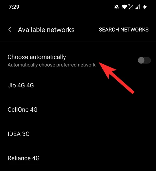Jak opravit chybu „Žádná SIM karta“ v systému Android