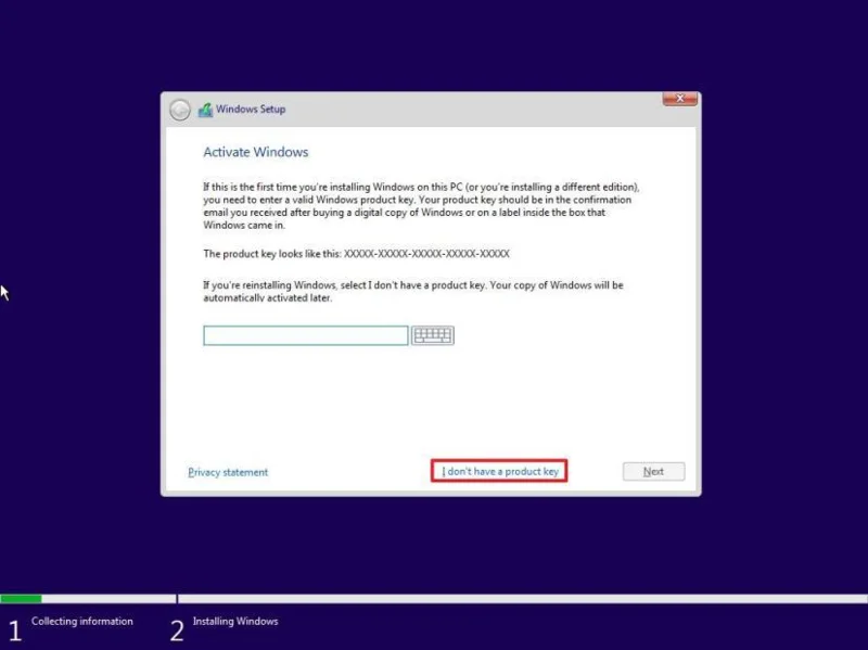 Як встановити Windows 11 на власний розділ