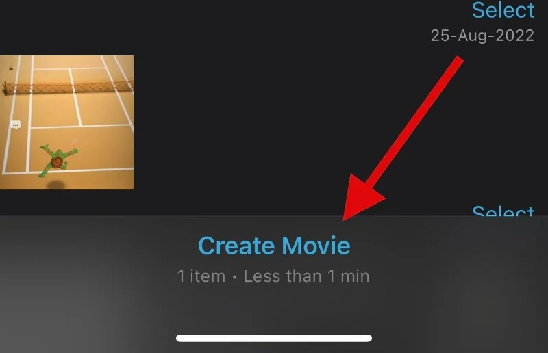 Hogyan lehet eltávolítani a lassított felvételt egy videóból iPhone-on