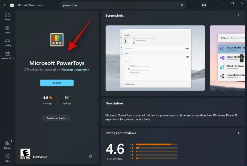 Jak nainstalovat PowerToys na Windows PC [4 způsoby vysvětleny]