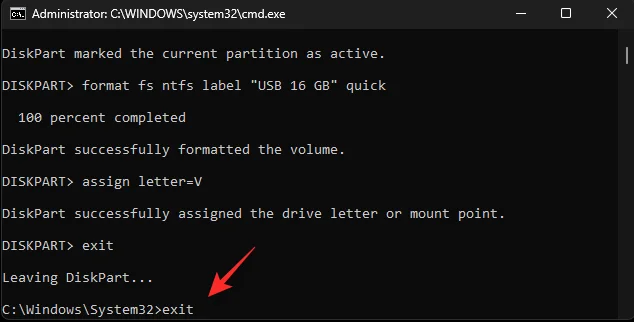 5 простих способів відформатувати USB у NTFS Windows 11