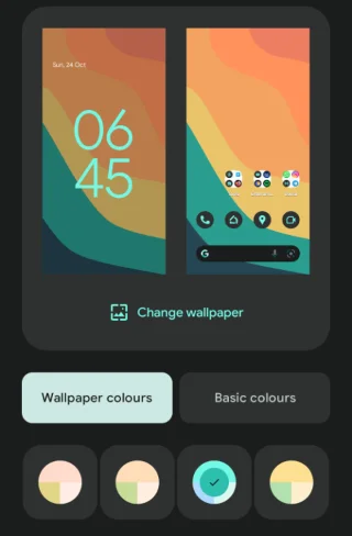Nemůžete najít tvary ikon na Androidu 12? Zde je Proč a alternativy