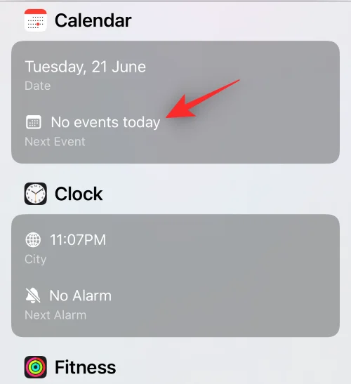 Як керувати віджетами на iPhone на iOS 16