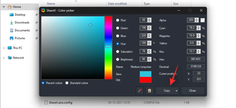 Jak používat ShareX k pořizování snímků obrazovky a záznamu obrazovky v systému Windows 11 nebo 10