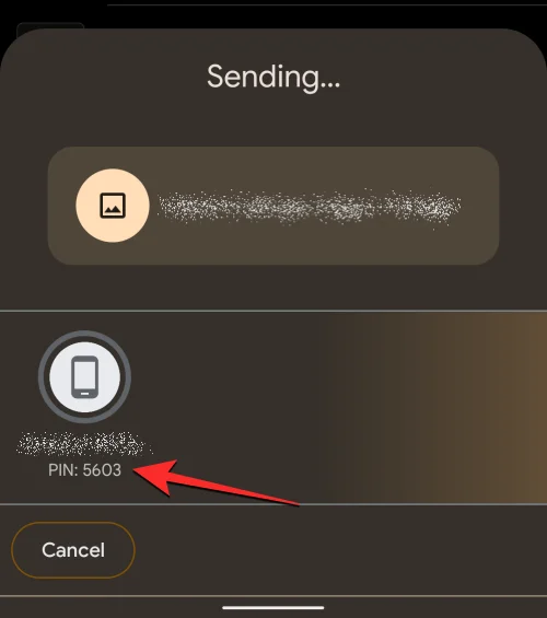 Jak používat Sdílení nablízko na Androidu [2023]