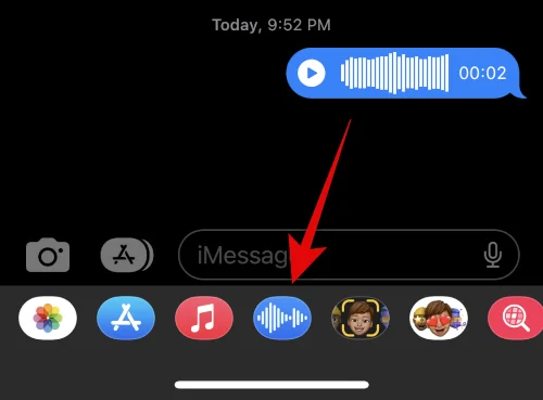 Hangjegyzetek küldése iPhone-on [2023]