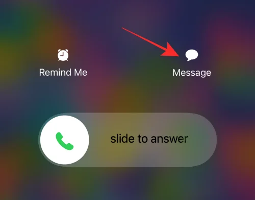 Hur man förhindrar att sidoknappen avslutar samtal på iPhone på iOS 16
