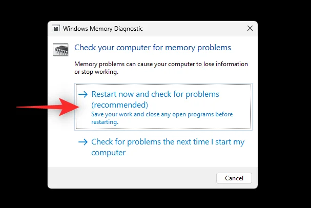 Помилка BSOD «Page Fault in Nonpaged Area» у Windows 11: 13 способів виправити