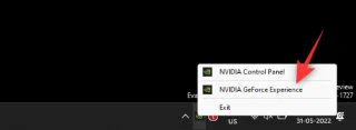 Як вимкнути або вимкнути Geforce Overlay у Windows