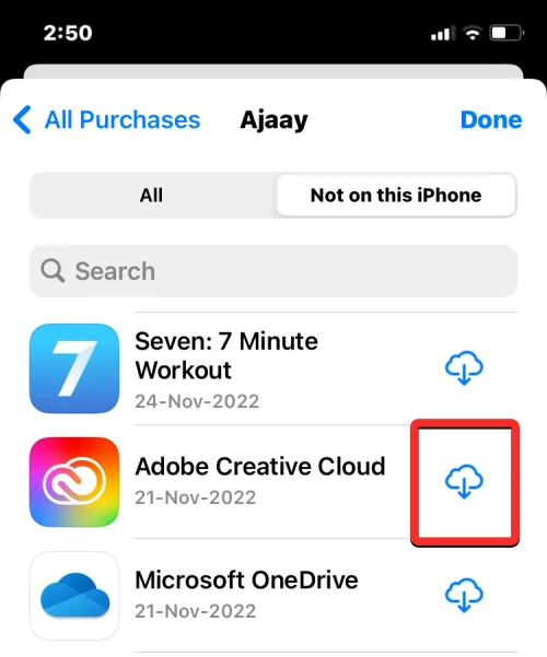 Alkalmazások felfedése iPhone-on: Útmutató lépésről lépésre