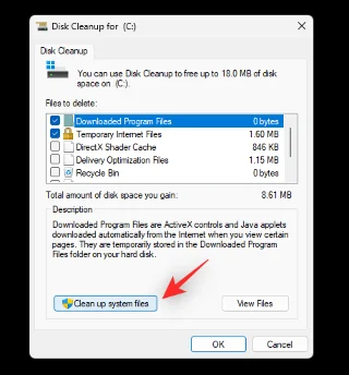 9 måter å fjerne systemsøppel på Windows 11