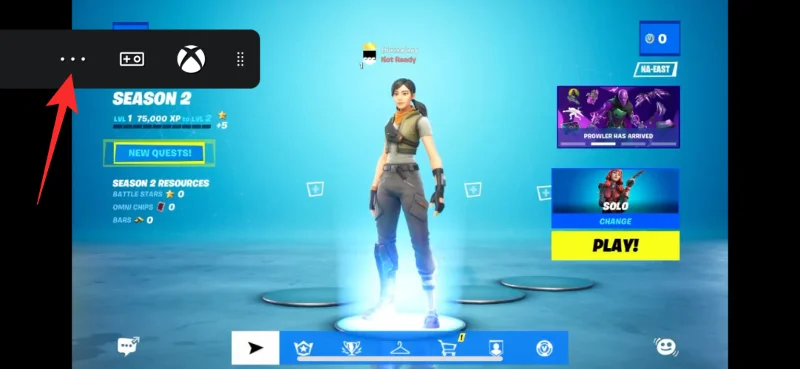2 módszer a Fortnite beszerzésére iPhone-on: Az Nvidia GeForce Now és az Xbox Cloud Gaming használata
