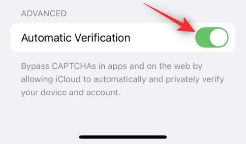 Hur man automatiskt kringgår CAPTCHA på iPhone