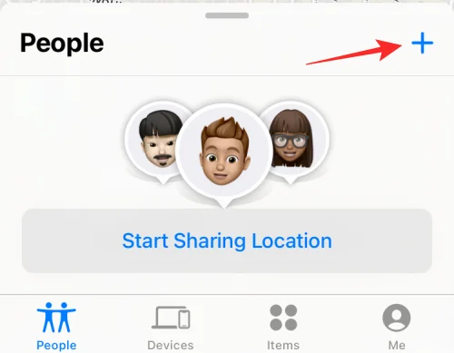 A megosztott hely megtekintése iPhone-on a Find My, Messages, Maps és egyebek használatával [7 gyakori módszer]