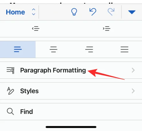 Hvordan redigere et Word-dokument på iPhone [AIO]