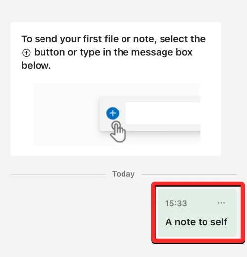 Tiedostojen siirtäminen Microsoft Edge Dropilla [2023]