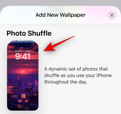 Jak automaticky změnit tapetu na iPhone
