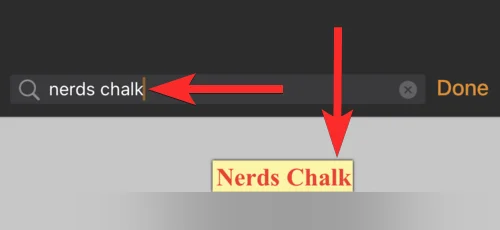 Hur man söker i ett dokument på iPhone: 7 sätt som förklaras