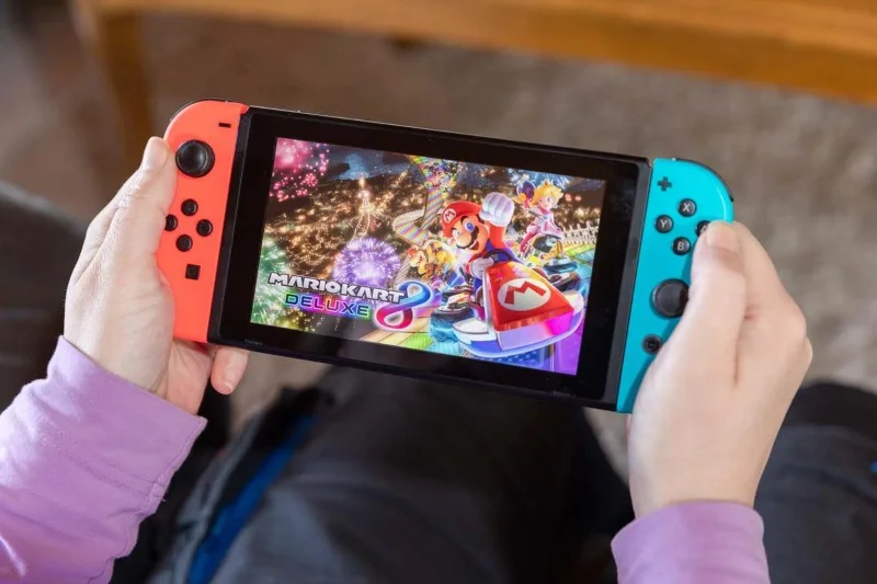 Как да отмените онлайн абонамента си за Nintendo Switch