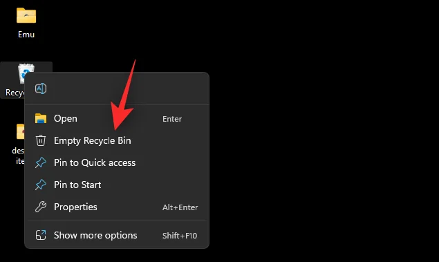 9 måter å fjerne systemsøppel på Windows 11