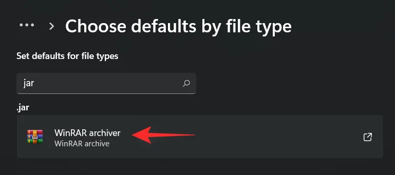 Kuinka suorittaa JAR-tiedostoja Windows 11:ssä tai 10:ssä