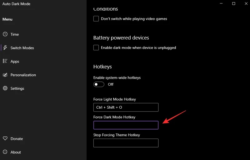 Як легко перемикатися між світлим і темним режимами в Windows 11 [6 способів]