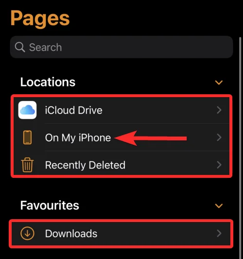 Hur man söker i ett dokument på iPhone: 7 sätt som förklaras