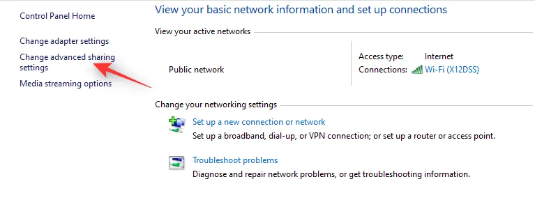 Hur man projicerar bärbar dator till TV på Windows 11