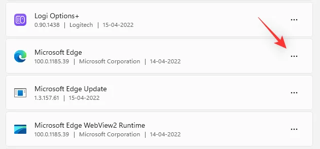 Kuinka korjata Microsoft Edge -akun tyhjennys Windows 11:ssä