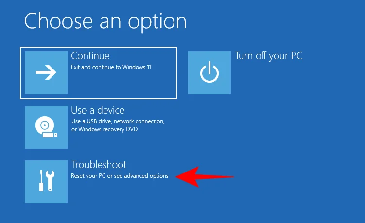 Как да стартирате в безопасен режим в Windows 11