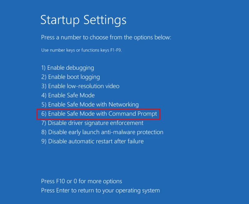 Як ВИПРАВИТИ «Захист ресурсів Windows знайшов пошкоджені файли, але не зміг виправити деякі з них» у Windows 11 або 10