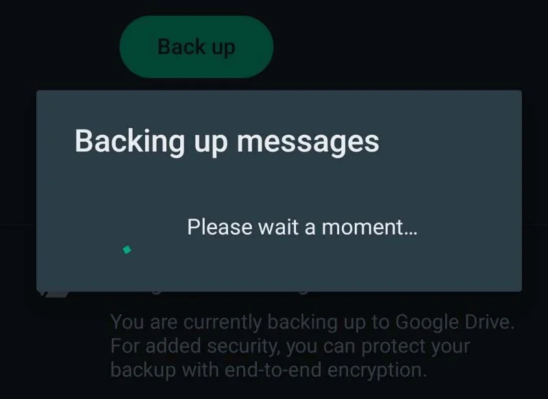WhatsApp-sikkerhetskopiering sitter fast eller tar det for lang tid?  14 måter å fikse på