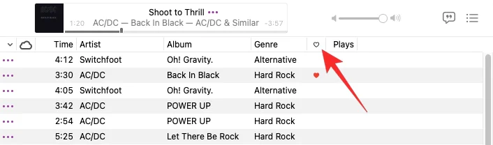 Hogyan találhat szeretett dalokat az Apple Music alkalmazásban iPhone-on