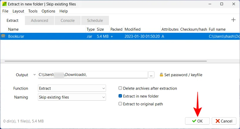 Jak extrahovat soubory ve Windows 11 [AIO] [2023]