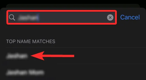 Hogyan lehet gyorstárcsázni valakit az iPhone kezdőképernyőjéről [3 magyarázat]